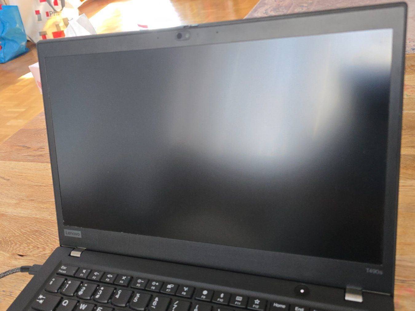 Lenovo Notebook: Lenovo ThinkPad T490S 256 GB/ SSD Windows 11 – Usato da Wallisellen venduto da theblacksheep 2