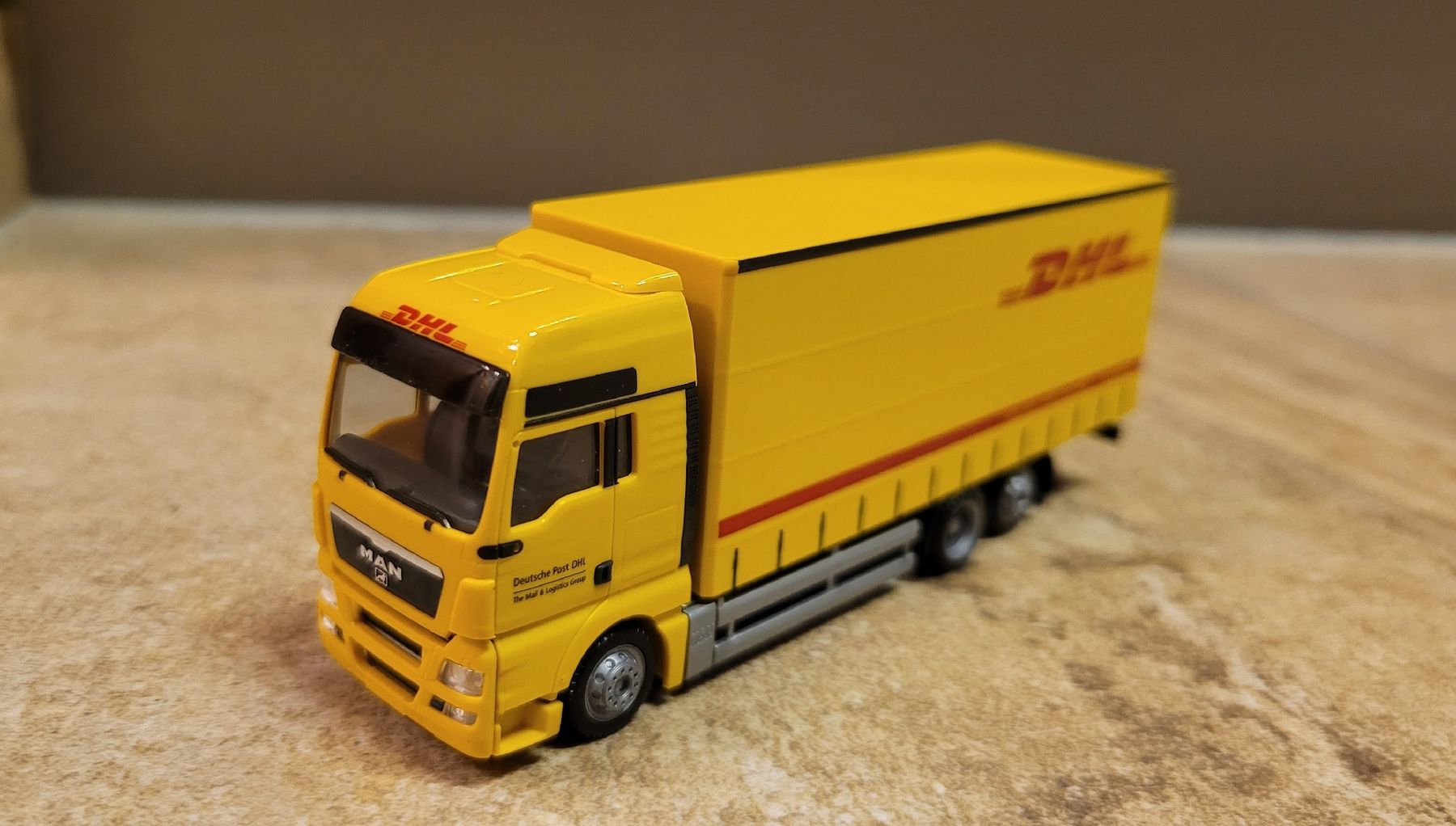 Herpa Kit di modellismo & Modellini statici: Herpa LKW's 1:87 – Usato da Hettiswil venduto da kuese85 9