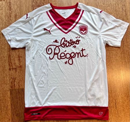 Girondins de Bordeaux Away Shirt - 2017/18