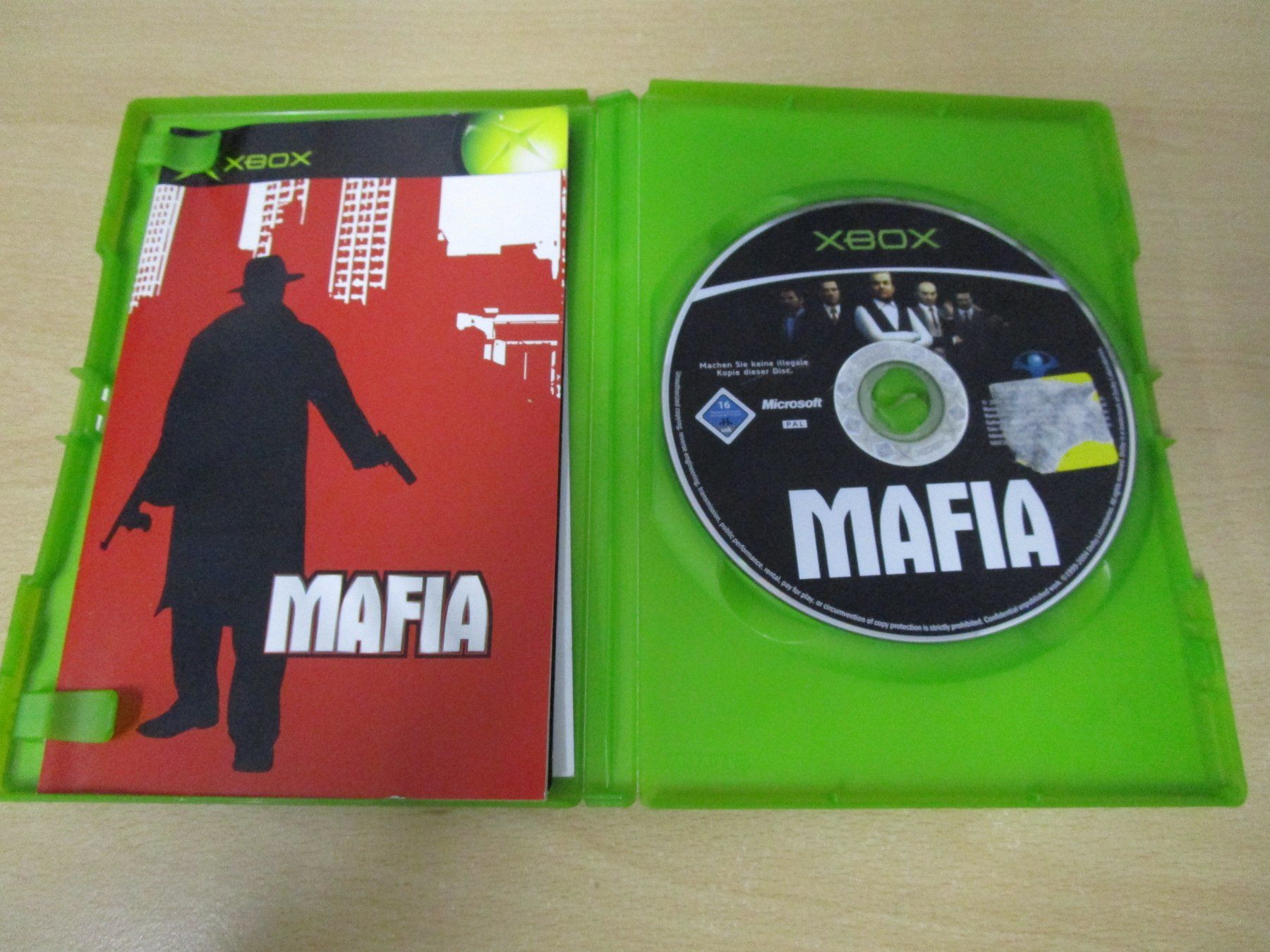 Microsoft Giochi: Mafia Microsoft Xbox XBOX – Usato da Goldau venduto da agestuffer 2