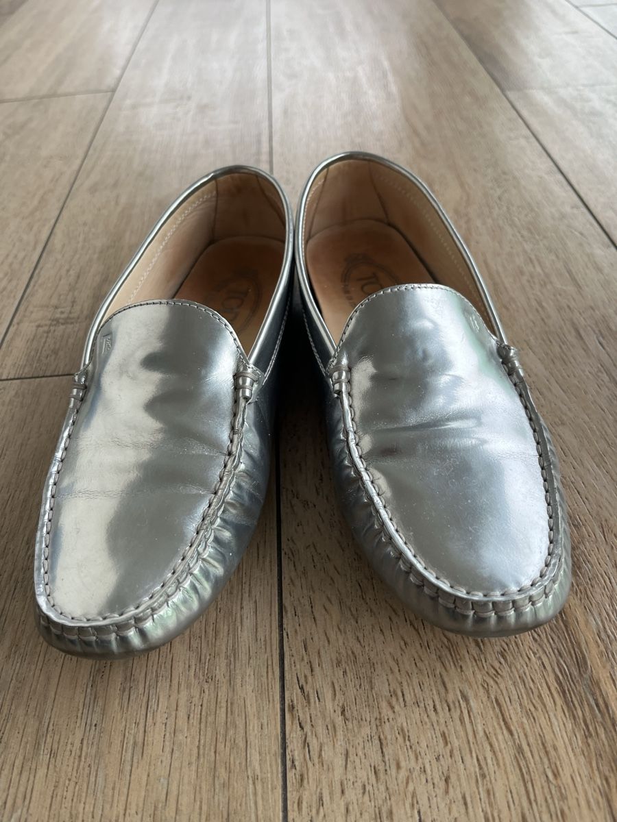 Scarpe da donna: Chaussures TODS à picots 37 – Usato da Geneve venduto da orange1957 3