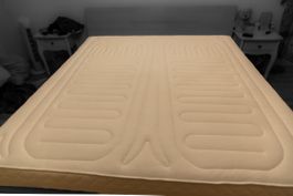 Mediair Deluxe Vital 2K Tech 180x200 (Luftmatratze)