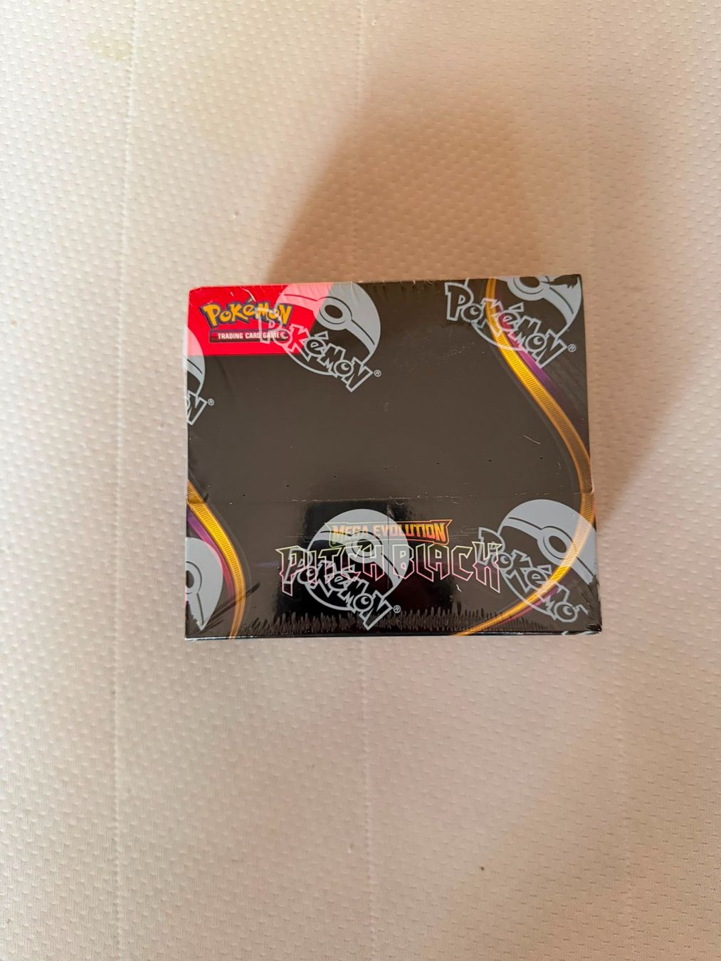 Pokémon Sammelbilder & Trading cards: Pokemon Pitch Black Booster Display EN – Neu und originalverpackt aus Regensdorf von Evoo03