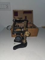 Microscopio Antico