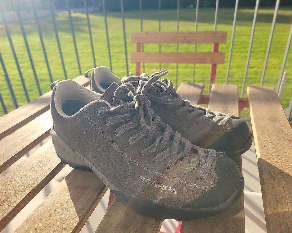 Scarpa Wanderschuhe 39 Kaufen auf Ricardo