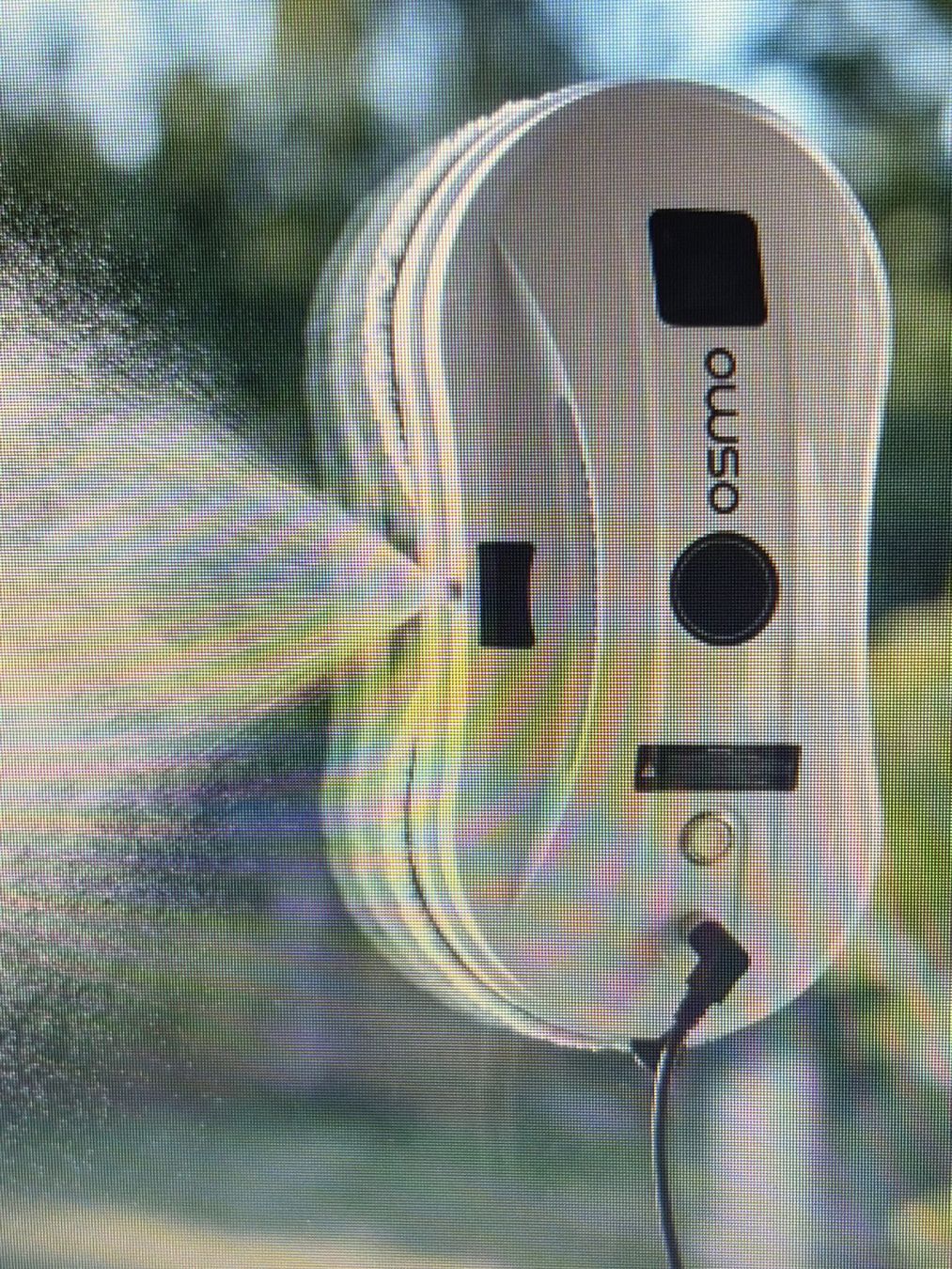 Altro per la casa: Osmo RoboClean Fensterroboter weiss  Neu – Nuovo e nell'imballaggio originale da Siebnen venduto da mardie09 1