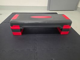 Stepbank