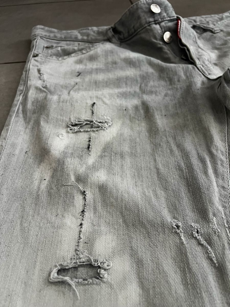 Dsquared2 Jeans: Dsquared2 jeans uomo 52 – D'occasion à Mendrisio par fly_9wzx 6