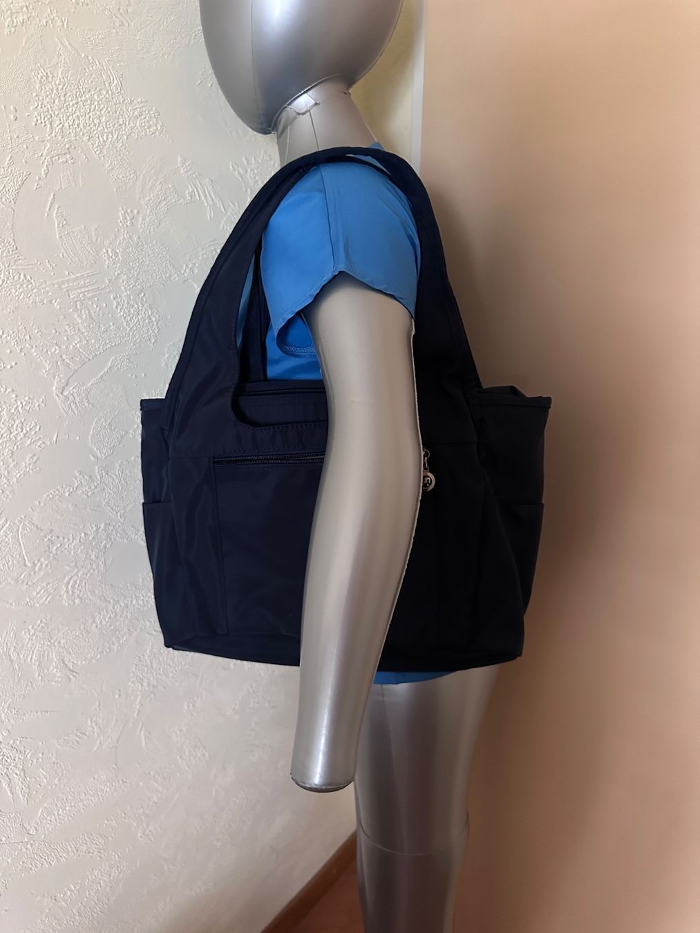 Borse da donna: Grand sac bleu neuf – Nuovo e nell'imballaggio originale da Boussens venduto da sko_9w6t 3