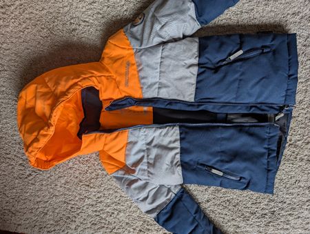 Winterjacke Northville, Gr. 128