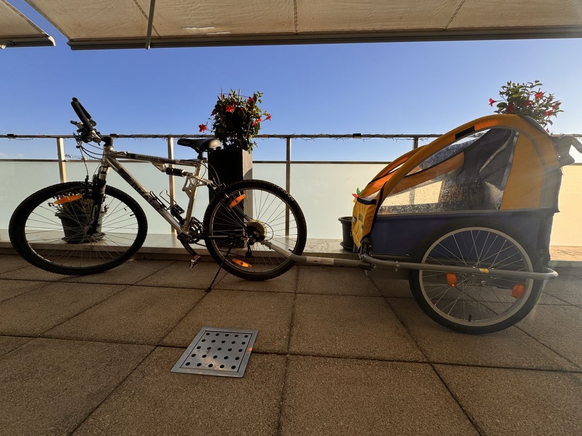 fahrradschloss am rahmen befestigen I LOCK IT Fahrradschloss
