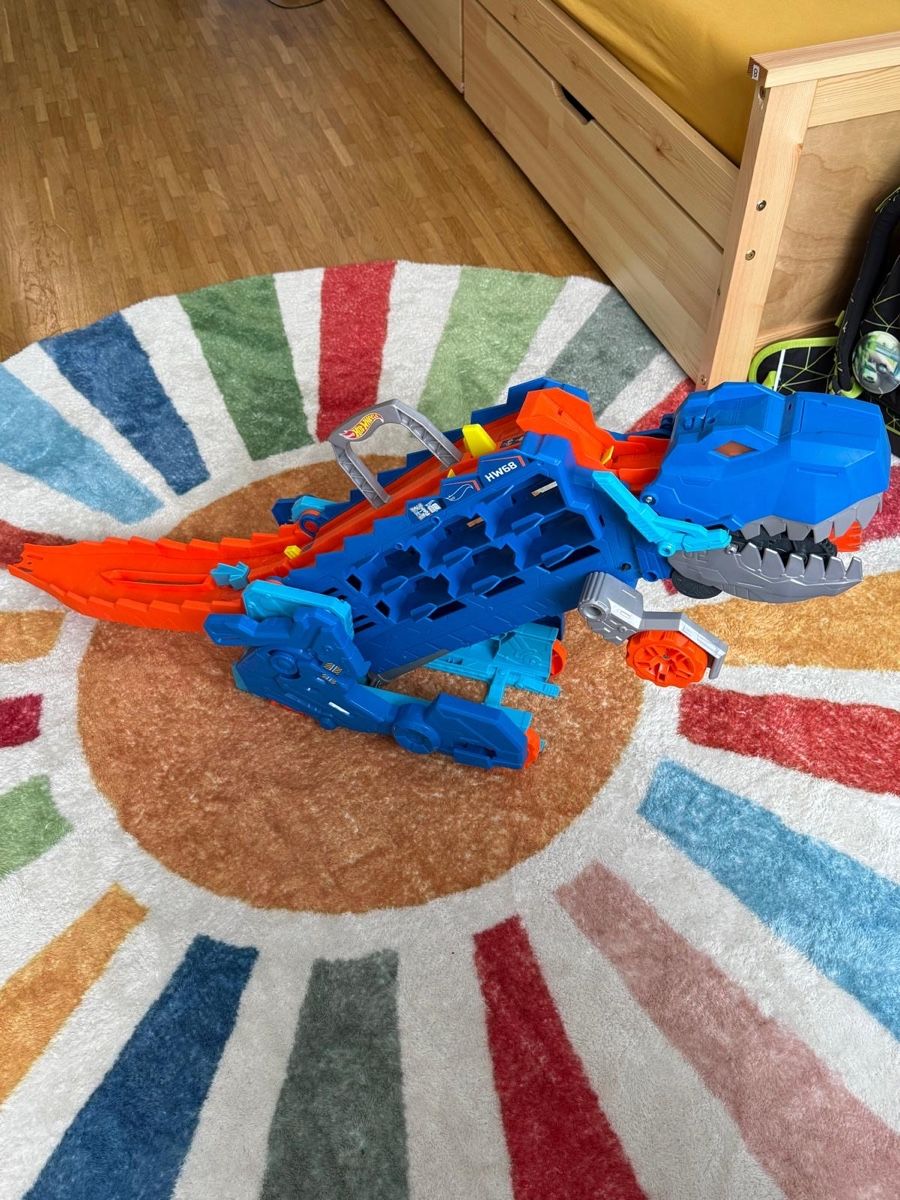 Hot Wheels Jouets: Hot Wheels T-Rex – D'occasion à Unterentfelden par Anton_Udovcic 2