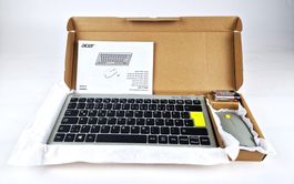 ACER Vero Drahtlos Kombi Set Tastatur + Maus