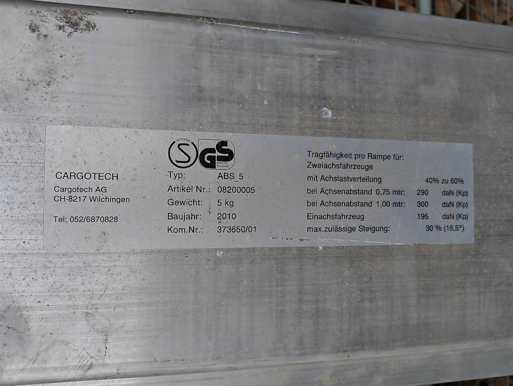Auffahrrampen: Aluminium Rampen – Gebraucht aus Uetendorf von hof_2rmq 4