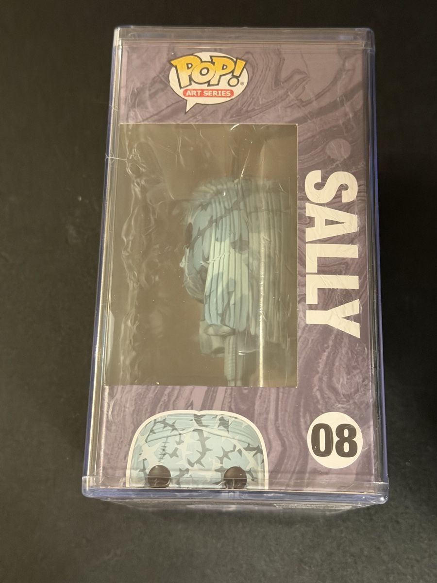 Funko Statuette: Funko pop SALLY 8 – Nuovo e nell'imballaggio originale da SION venduto da MARCO-P-SION 3
