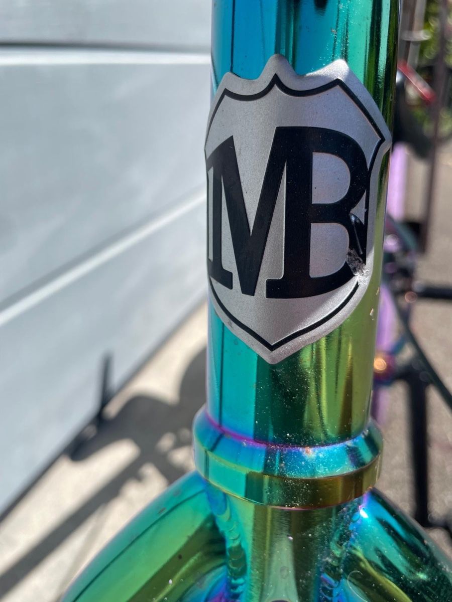 Velos: Madmain 20“ Freestyle BMX – Gebraucht aus Au ZH von rotandre 2