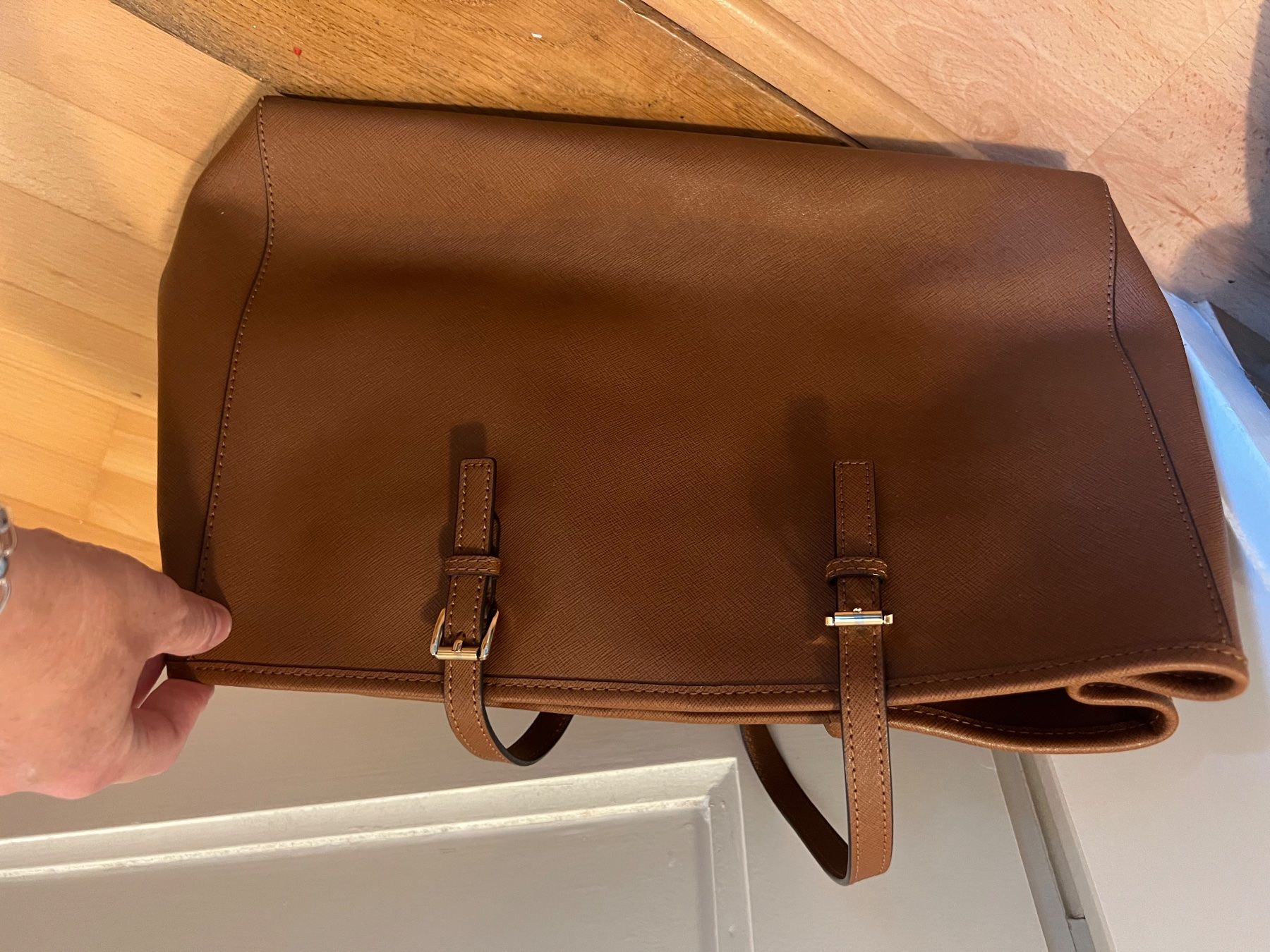 Michael Kors Borse da donna: Michael Kors Hand-/Schultertasche – Usato da Zürich venduto da Claudia2206 1