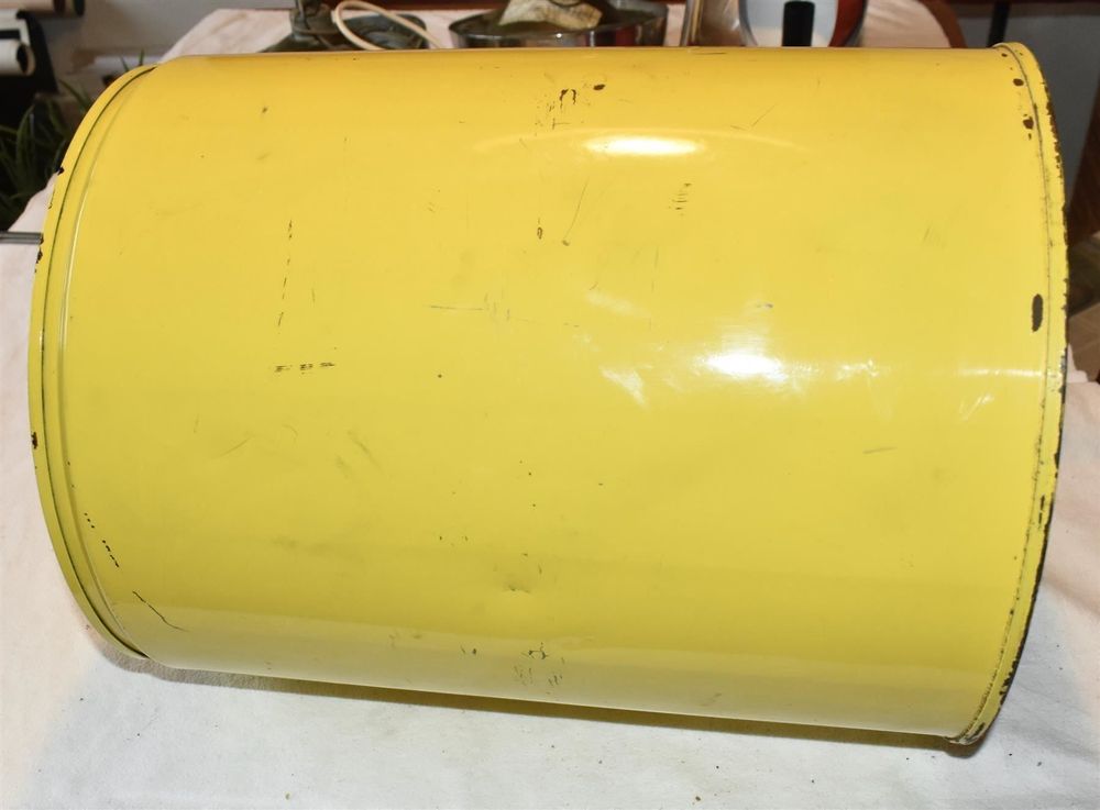 VINTAGE Öltonne klein SHELL DEXRON 2 (Gebraucht) in Pfaffhausen für CHF ...