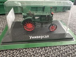 Universal U-2 1940, Modellauto Traktor