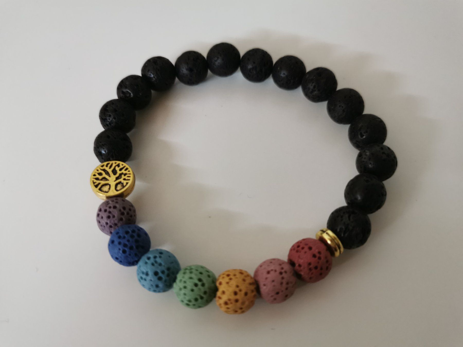 Bracciali & Braccialetti: Chakra Armband – Nuovo (secondo la descrizione) da Oberkulm venduto da Preneur 1