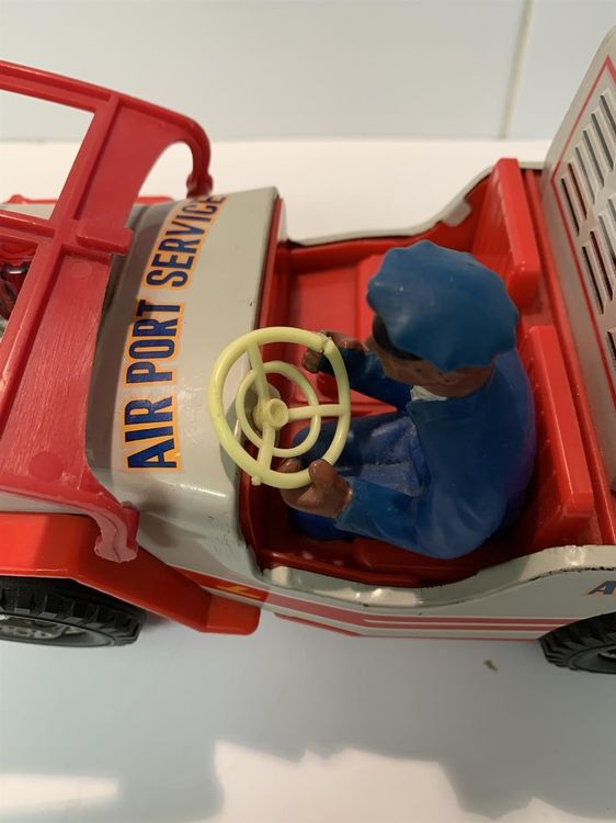 Jeep Airport Junior Toys Japan Funktion! 7