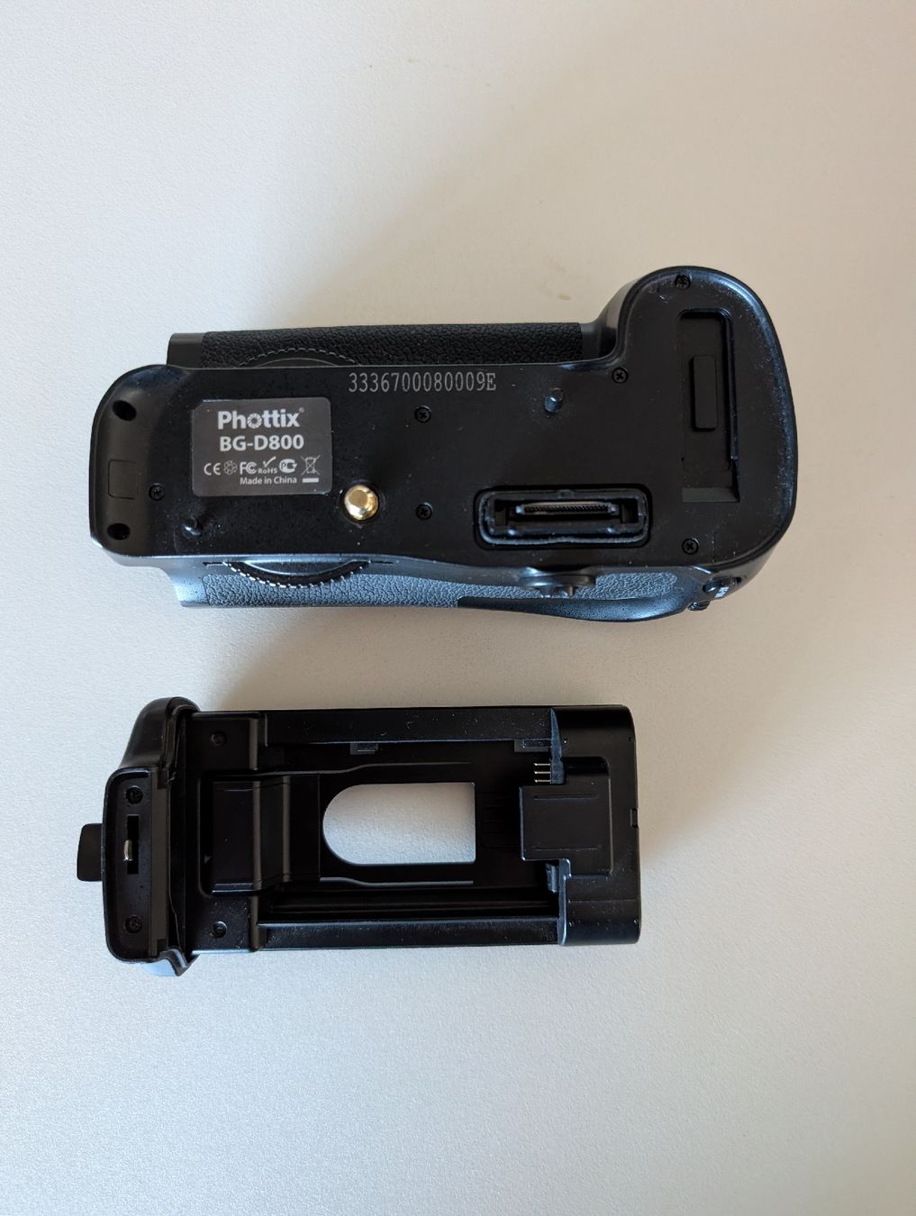 Nikon Fotocamera: Nikon D800 Kamera mit Phottix BG-D800 Batteriegriff – Usato da Cordast venduto da HePa02 4