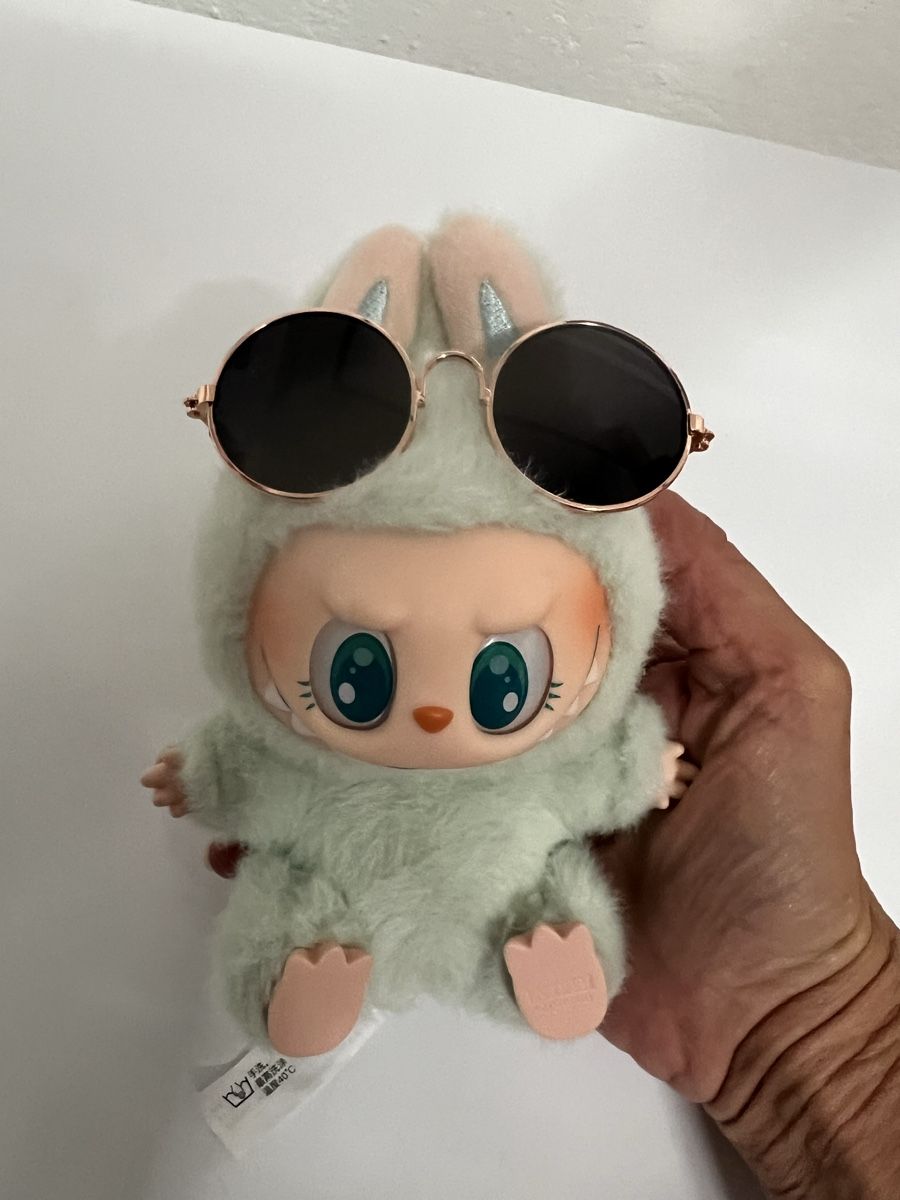 Brillen & Gläser: LABUBU SONNENBRILLE IM OVERSIZED LOOK – Neu (gemäss Beschreibung) aus Wetzikon ZH von Nakari11 4