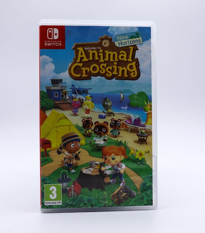 Animal Crossing New Horizons Switch Kaufen auf Ricardo