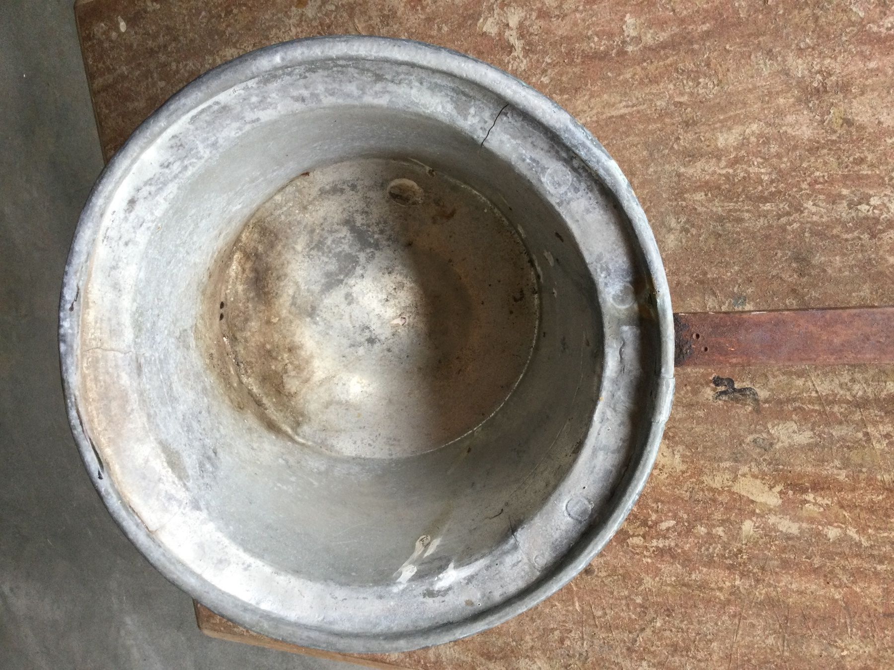 Pfannen: Kupferpfanne – Gebraucht aus Speicher von mar_c7xg 1