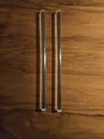 2 Stk. Plexiglas Röhre/Rohre, ca. 42cm lang, Top Zustand!