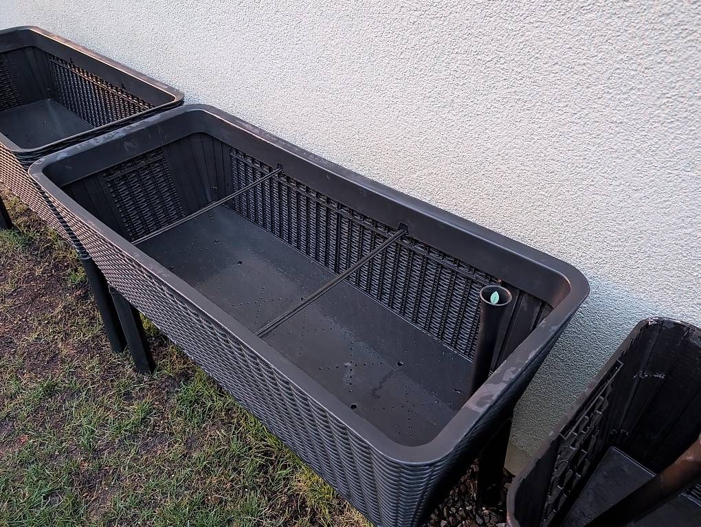 Vasi per fiori: Hochbeet Keter Easy Growing – Usato da Würenlos venduto da egz_87qm 3
