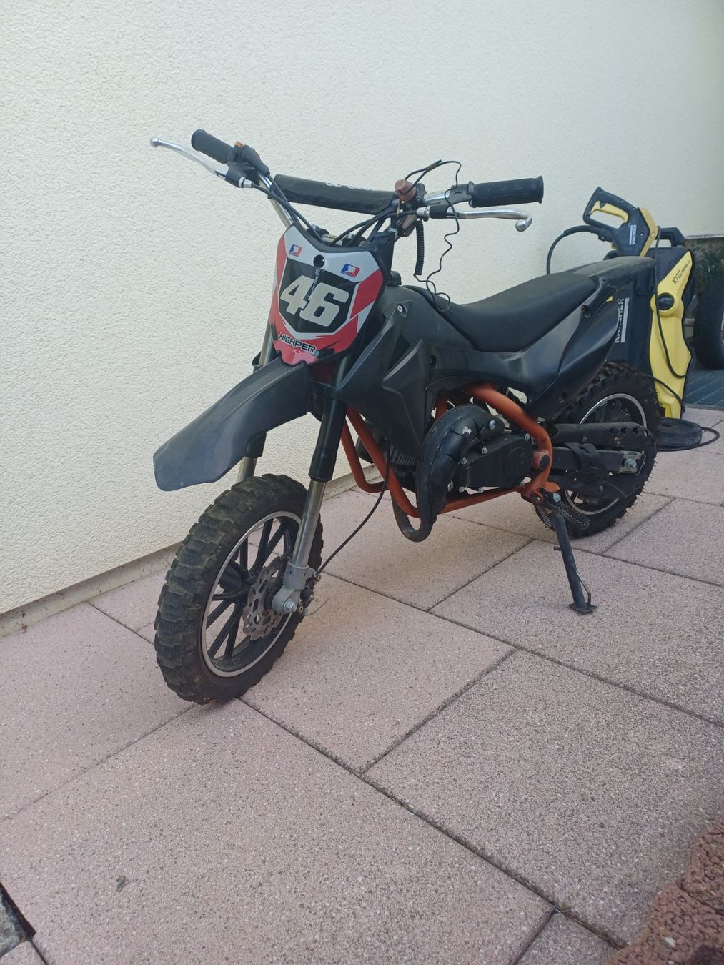 Mini Bikes: Pocketbike – Gebraucht aus Buch am Irchel von nellsch87 3