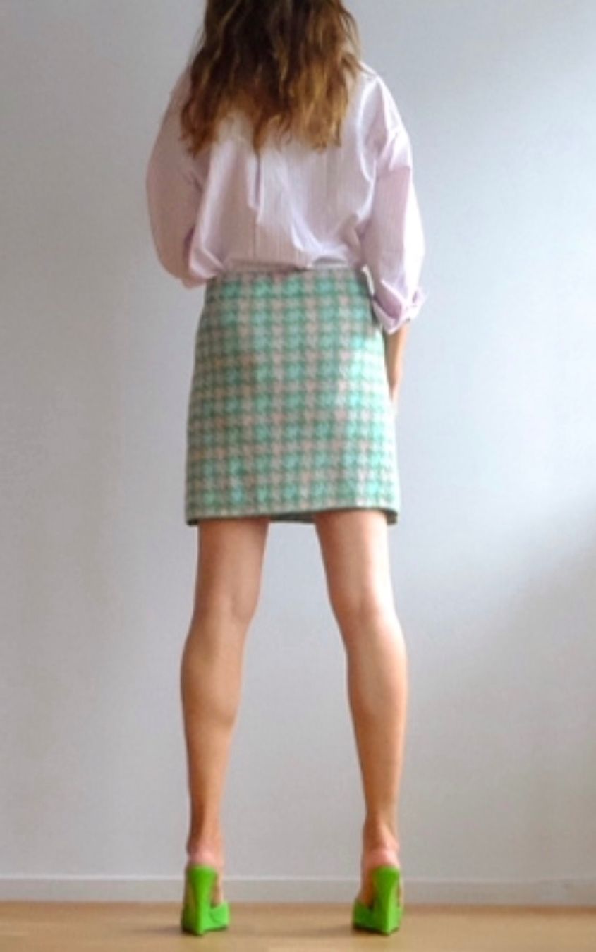 Zara Gonne: ZARA Minirock - neuwertig - – Usato da Jona venduto da vanessasupermarket20 4