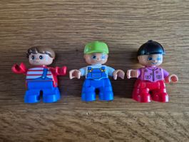 Duplo Figuren 3 Stück Kinder (K44)