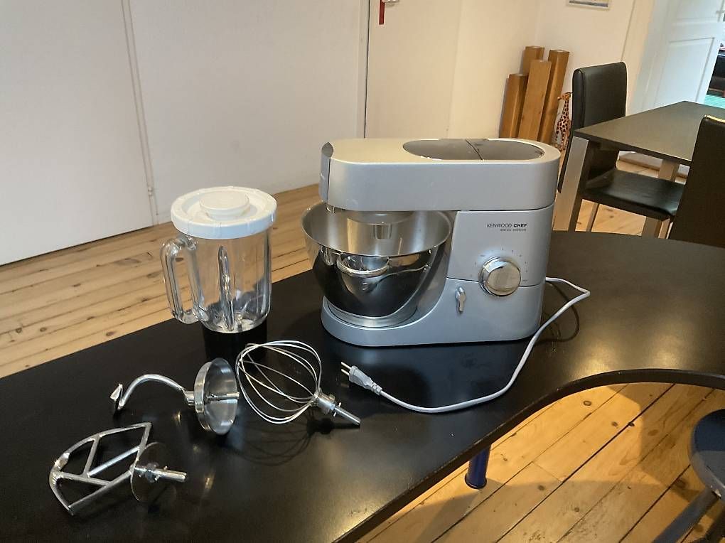 Elettrodomestici da cucina: Kennwood Küchenmaschine – Usato da Luzern venduto da Holenstein