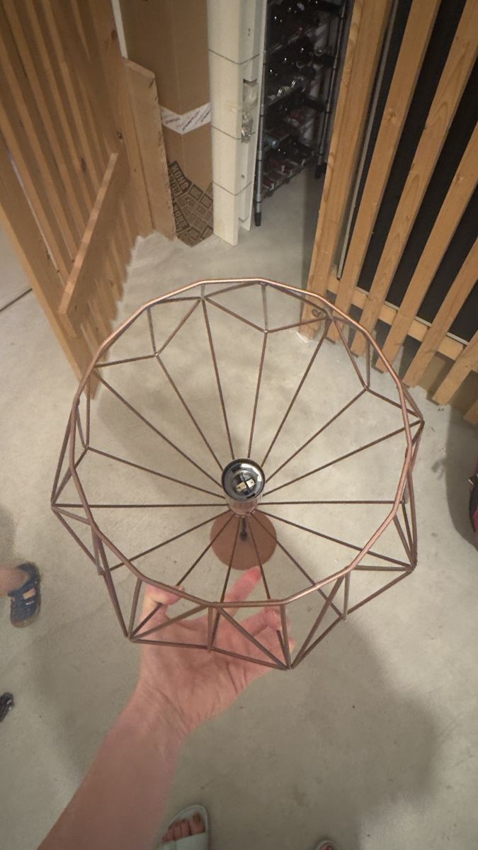 Eglo Lustres & lampes de plafonds: Kupferfarbene Pendelleuchte – D'occasion à Zürich par ann_xpv6 2