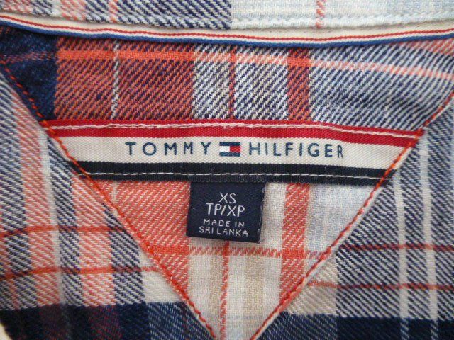 Tommy Hilfiger Camicie: Tommy Hilfiger original Hemd – Usato da Hochdorf venduto da lunima 1