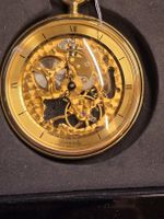 Montre de poche Roventa squelette 17 rubis état neuf