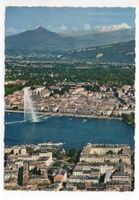 GENÈVE Vue aérienne