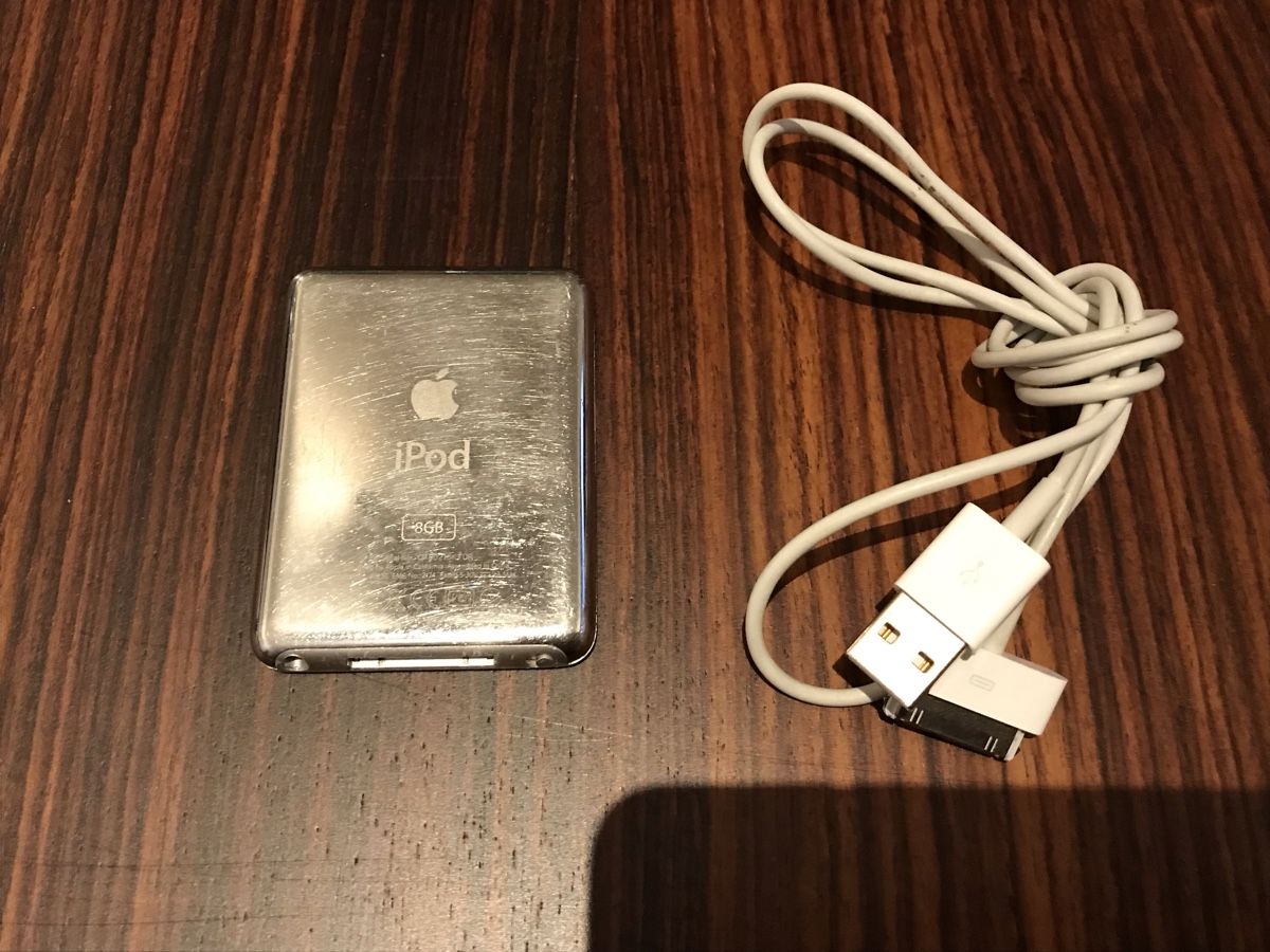 Apple Lettore multimediale portatile: IPod Nano 3. Generation  – Usato da Gelterkinden venduto da sch_pn6p 1