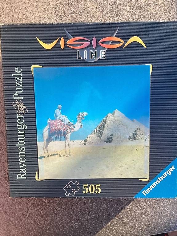 Puzzles: 3D Puzzle Ravensburger  – D'occasion à Pfäffikon ZH par tin_6jvl 1