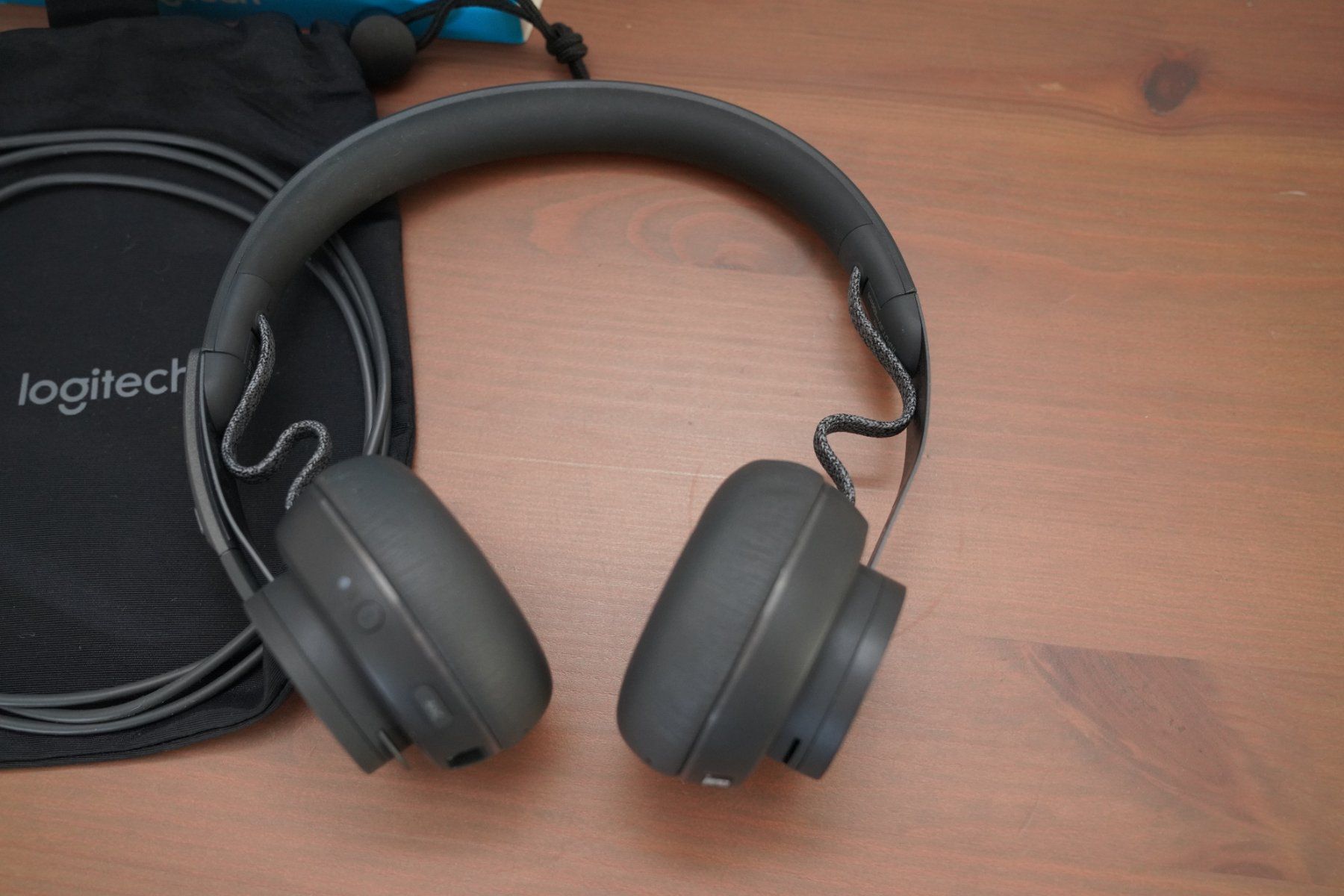 Logitech Kopfhörer: Logitech Zone 900 Kopfhörer mit ANC – Gebraucht aus Zürich von Lock5151 1