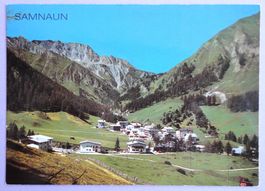 Samnaun 1850 m