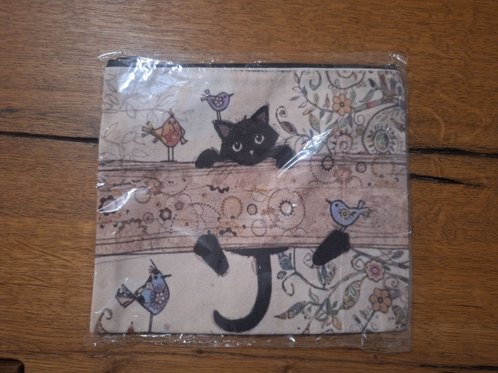 Trousses de maquillage: Kosmetiktasche Katze – Neuf (Voir description) à Wanzwil par chlinih93