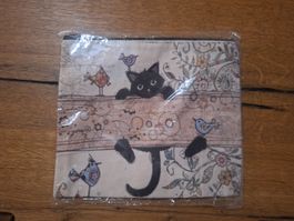 Kosmetiktasche Katze
