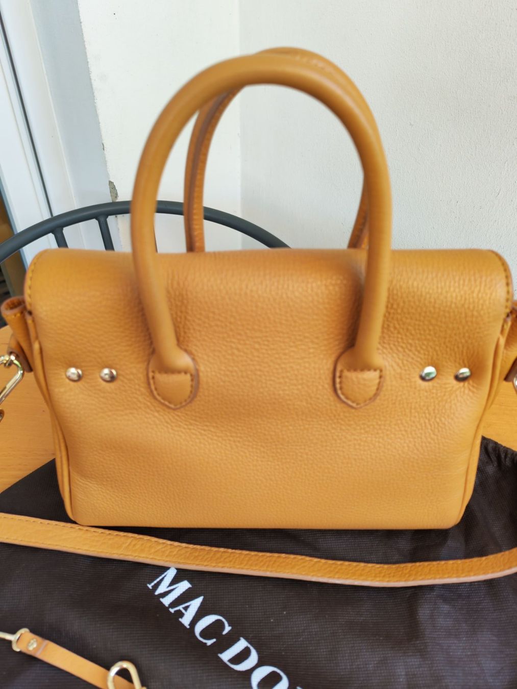 Taschen für Damen: Sac Mac Douglas – Gebraucht aus Trélex von autard 1