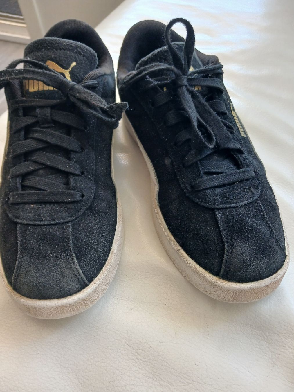 Puma Schuhe für Jungen: Puma gr.37 – Gebraucht aus Rubigen von EvelynZ 4