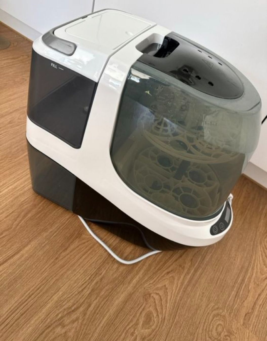 Baby Brezza Baby-Mahlzeiten: BabyBrezza bottle washer pro – Gebraucht aus rothenthurm von msjinderella 2