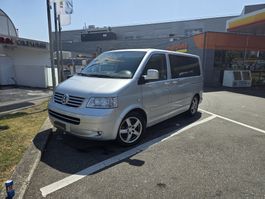 VW T5 Multivan Highline 2.5 TDI 4X4 mech.Dif.Sperre mfk 2.26