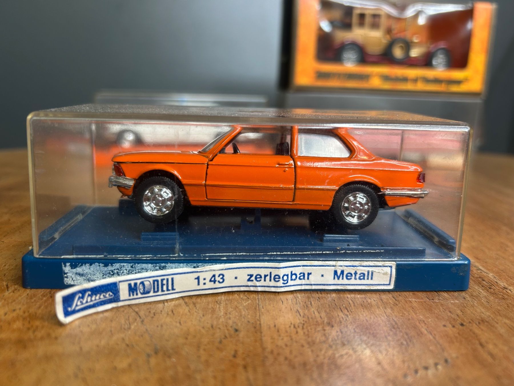 Modellautos: Lot an vier Modell Autos – Gebraucht aus Otelfingen von Yossi-68 1